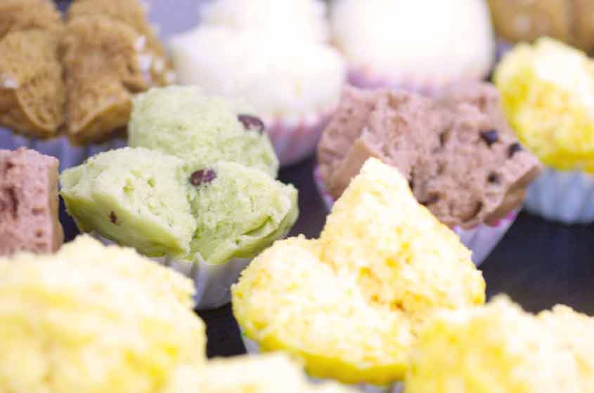 常時10種類以上ご用意しています。