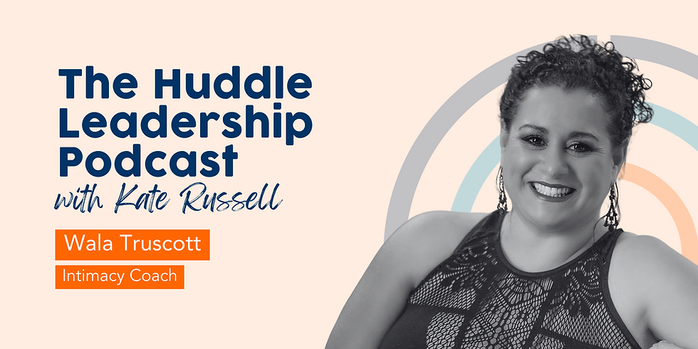 The Power of Authentic Communication: Insights from Intimacy Coach Wala Truscott