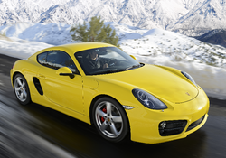 Porsche Cayman