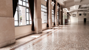 Could the room be the problem? Usually it is.