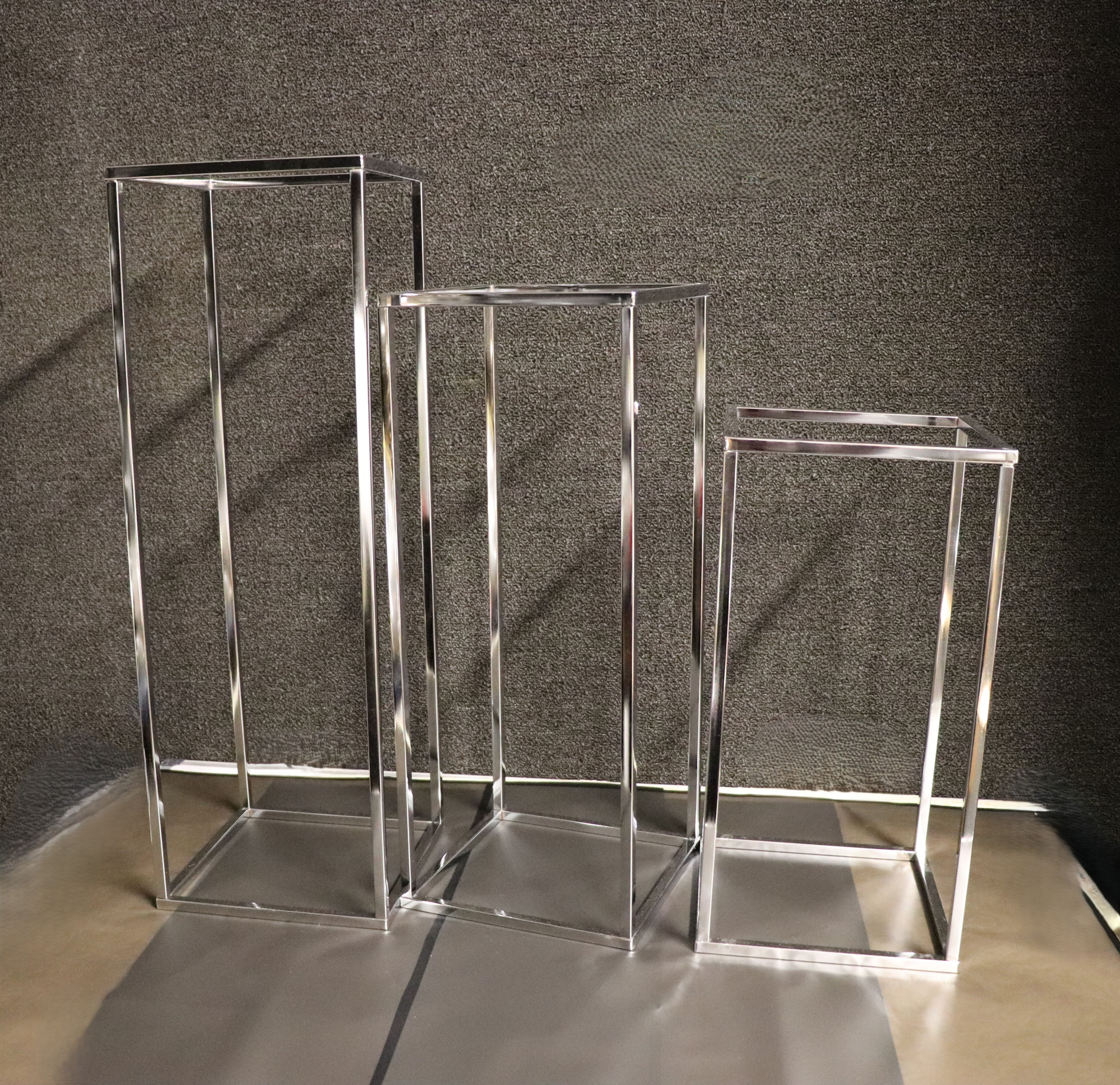 Metal Stand Centerpiece