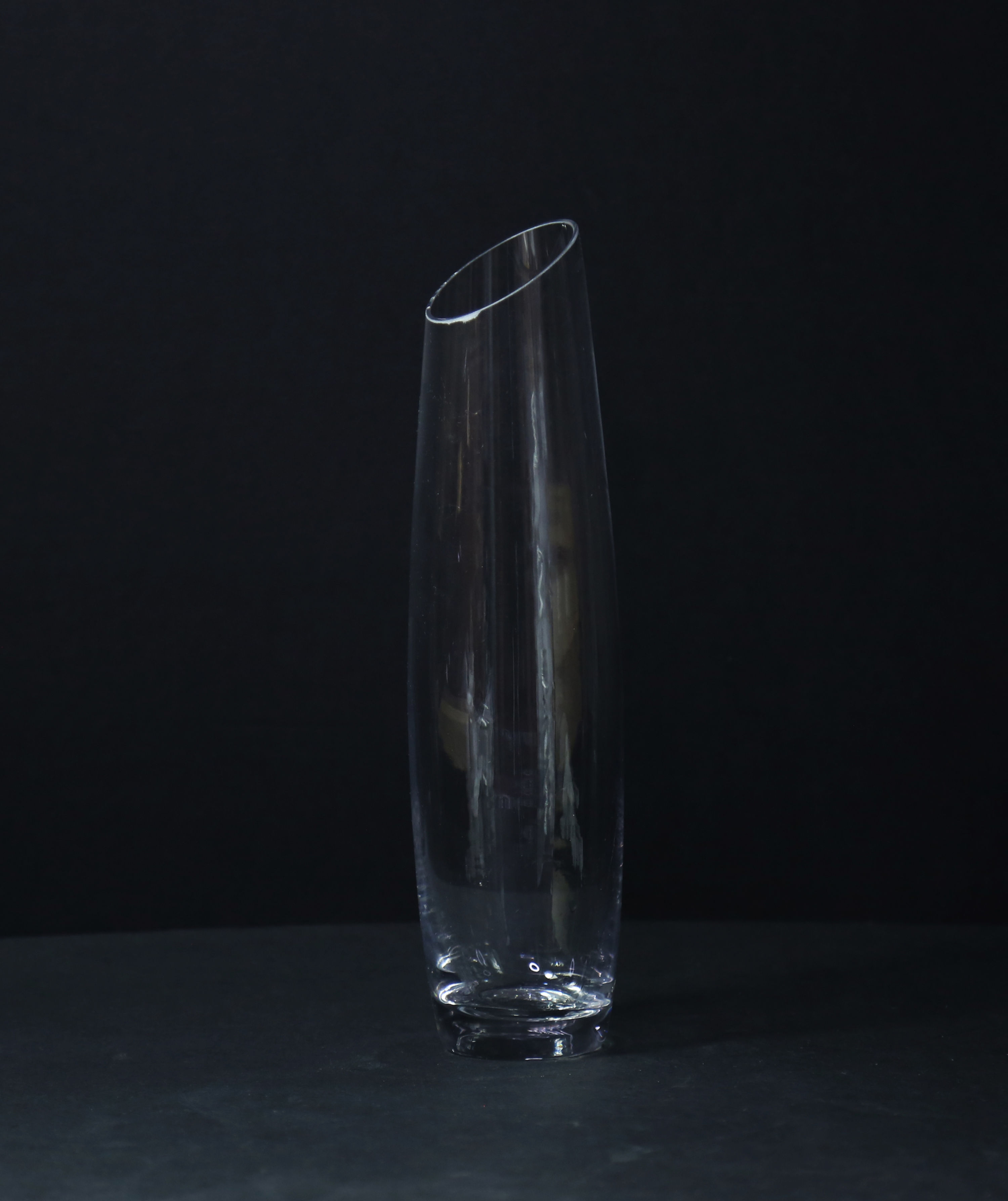 Hand Blown Mini Bullet 12"