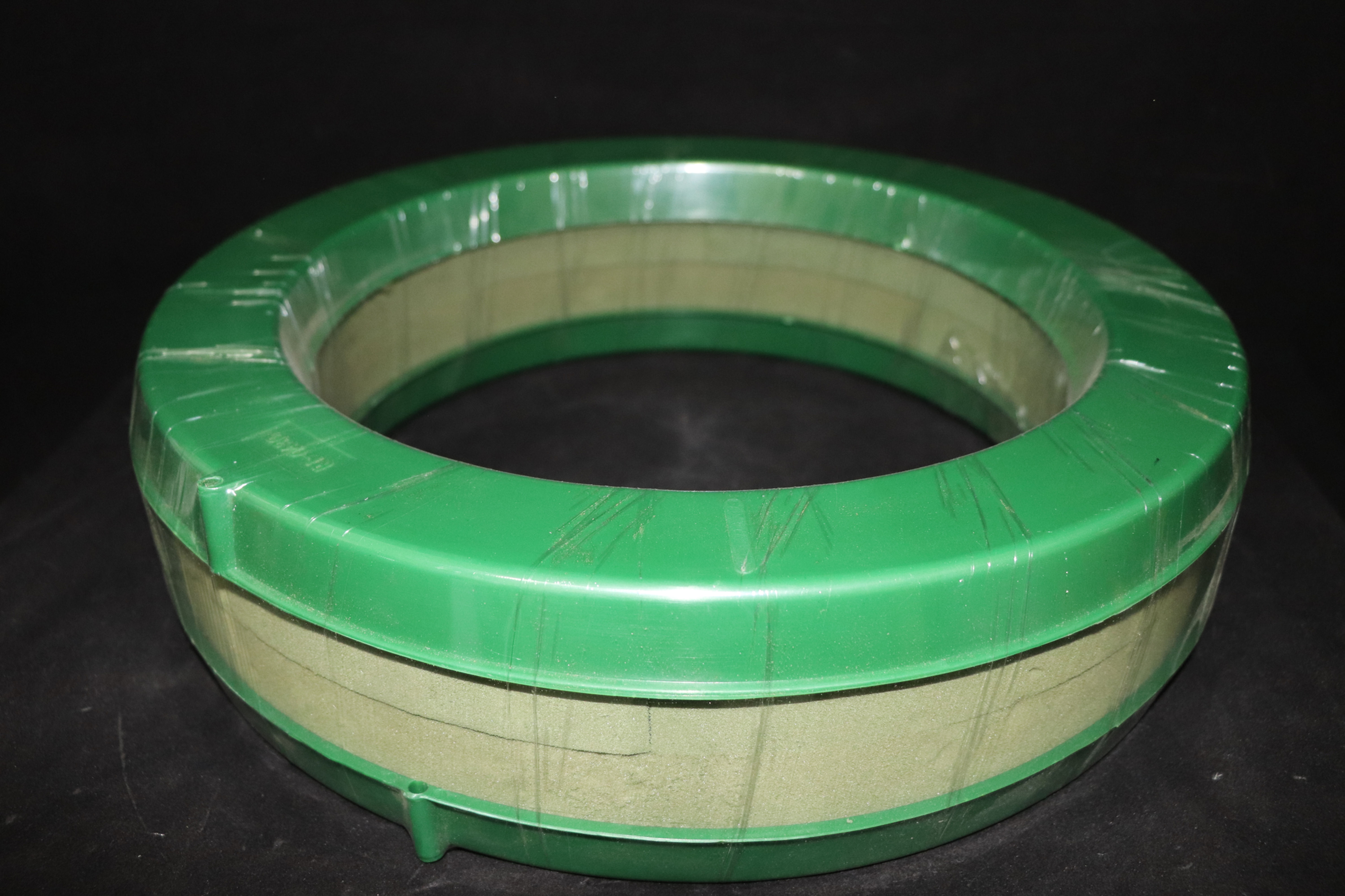 17" Oasis Floral Ring