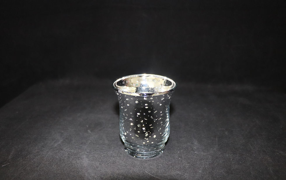Thumbnail: 3.5" Hurricane Candle Holder