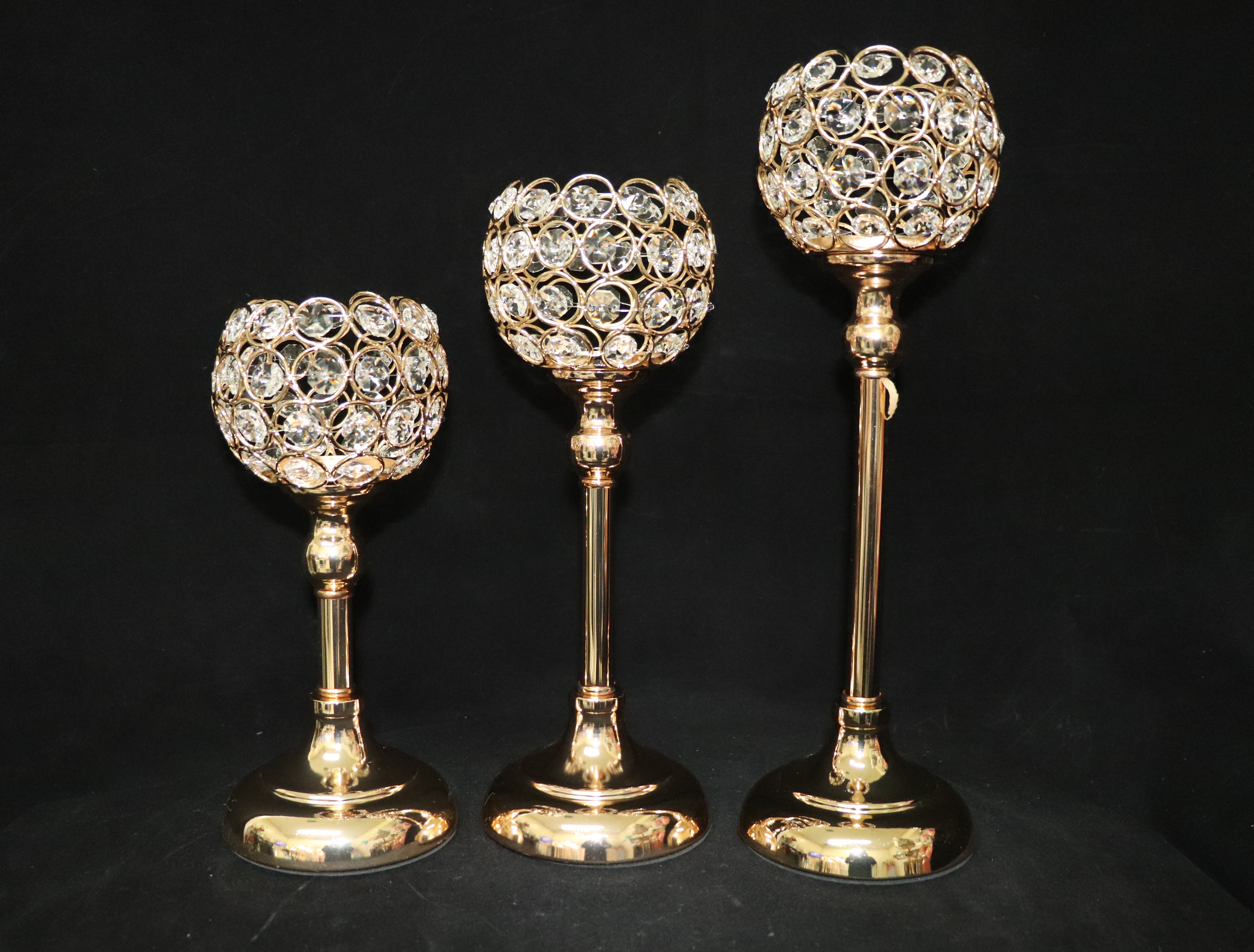 BNB Glass Vases Party Decor Vernon, CA