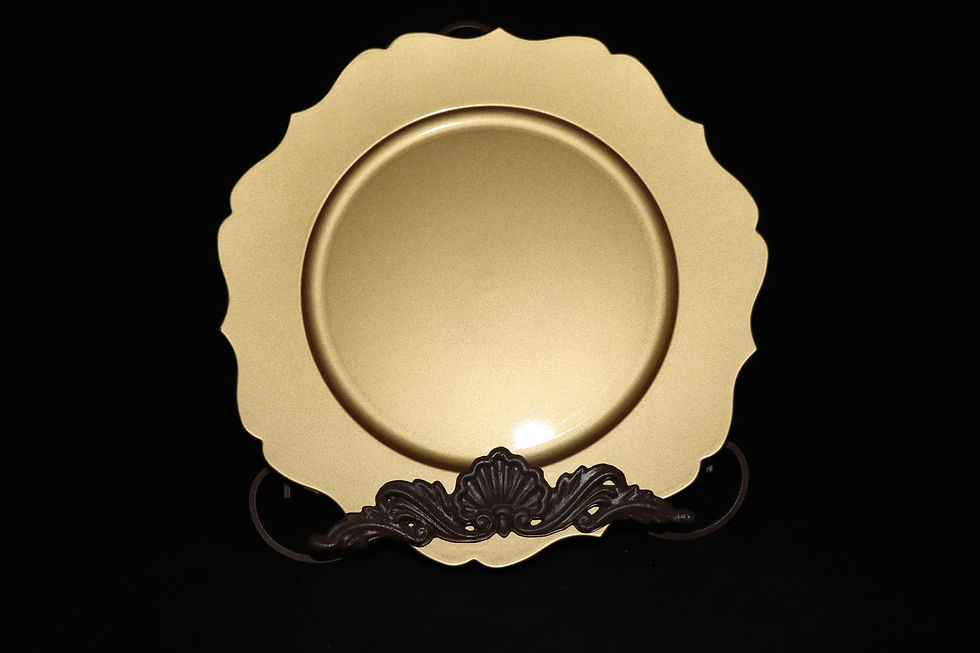 Thumbnail: Royal Charger plate 13" 187606