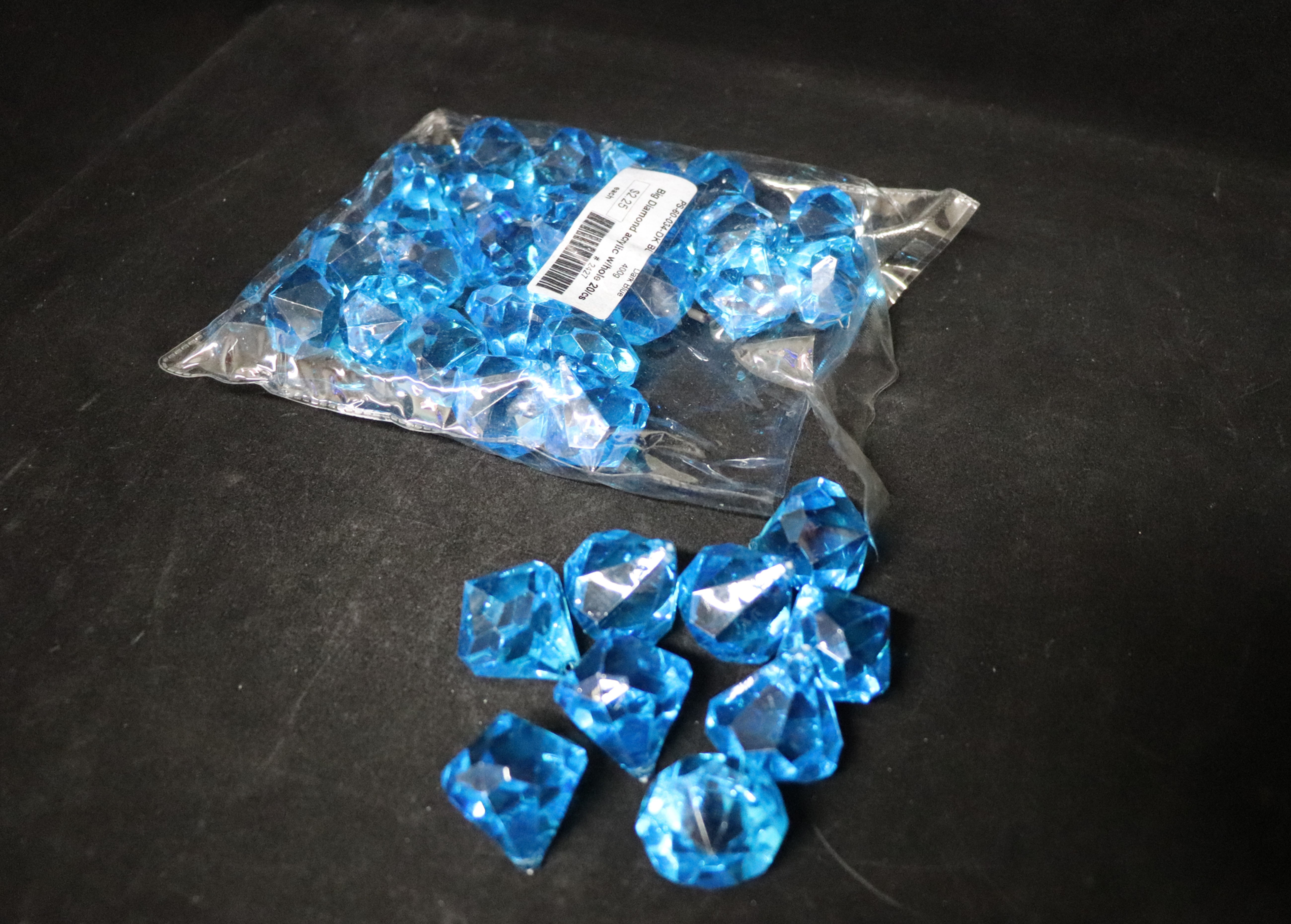 Big Diamond-Shaped Stone PS-60