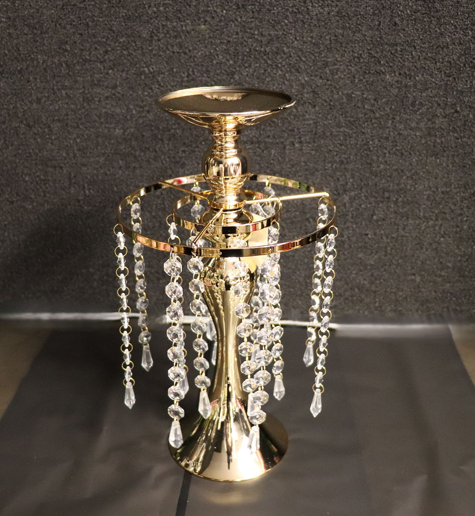 Thumbnail: Wedding Centerpiece