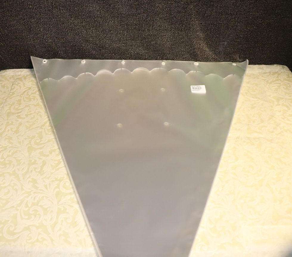 Thumbnail: 24" Clear Flower Sleeves