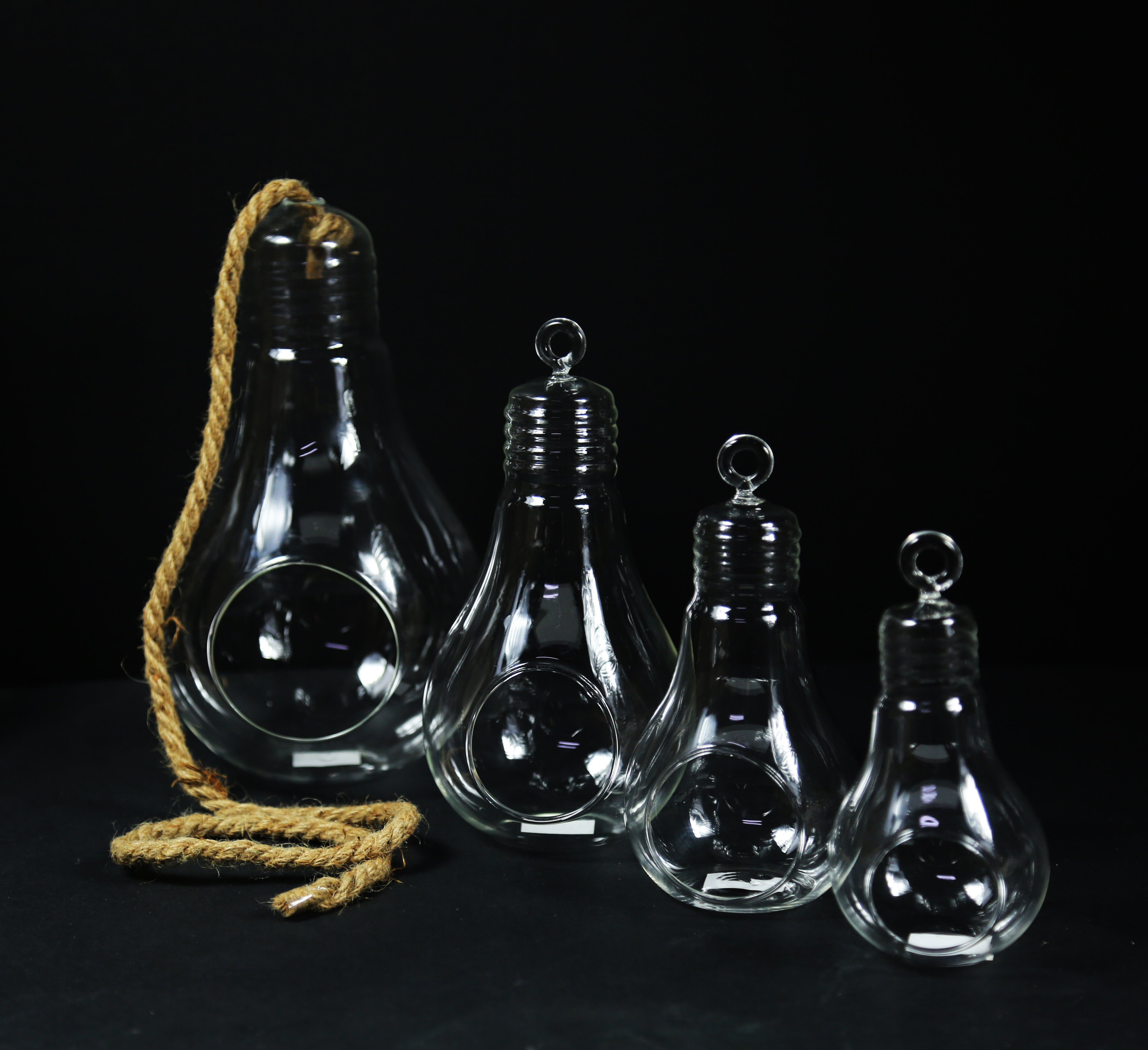 BNB Glass Vases Party Decor Vernon, CA