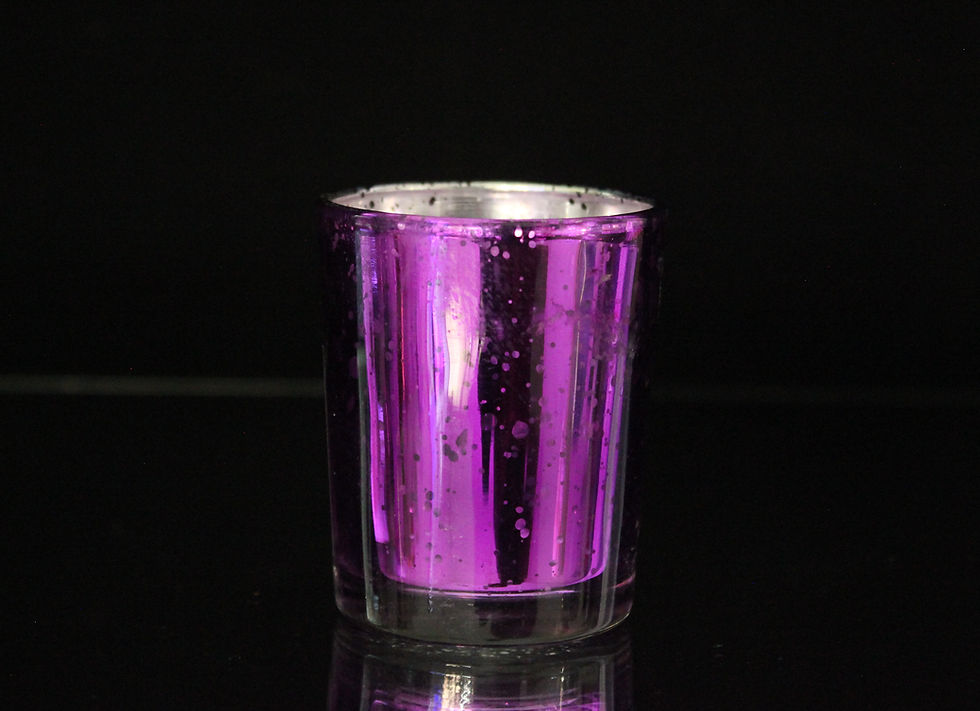 Thumbnail: Votive Candle Holder 2x2.7"