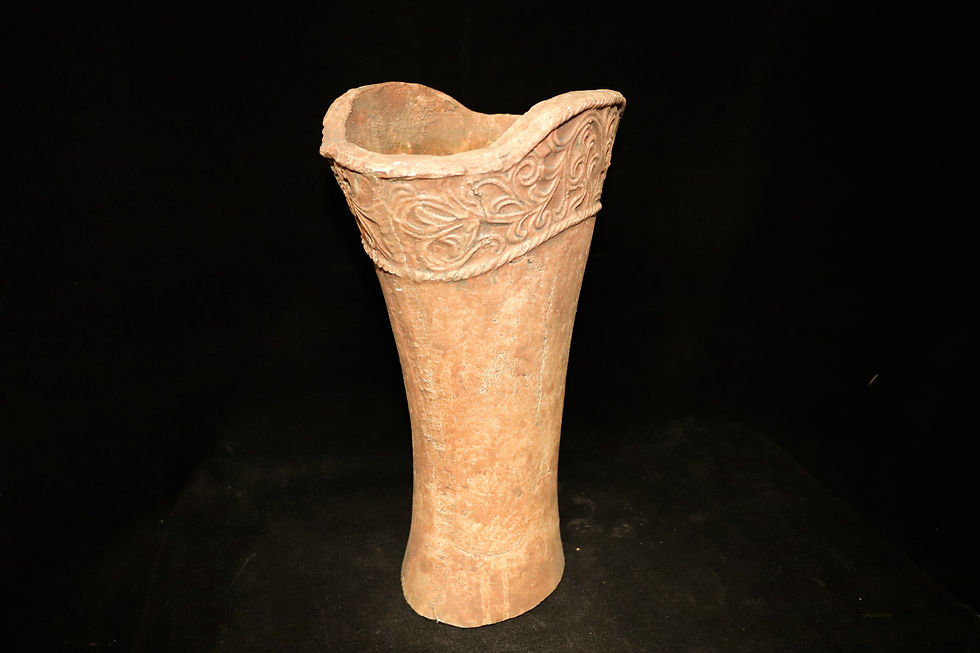 Thumbnail: Antique Ceramic vase