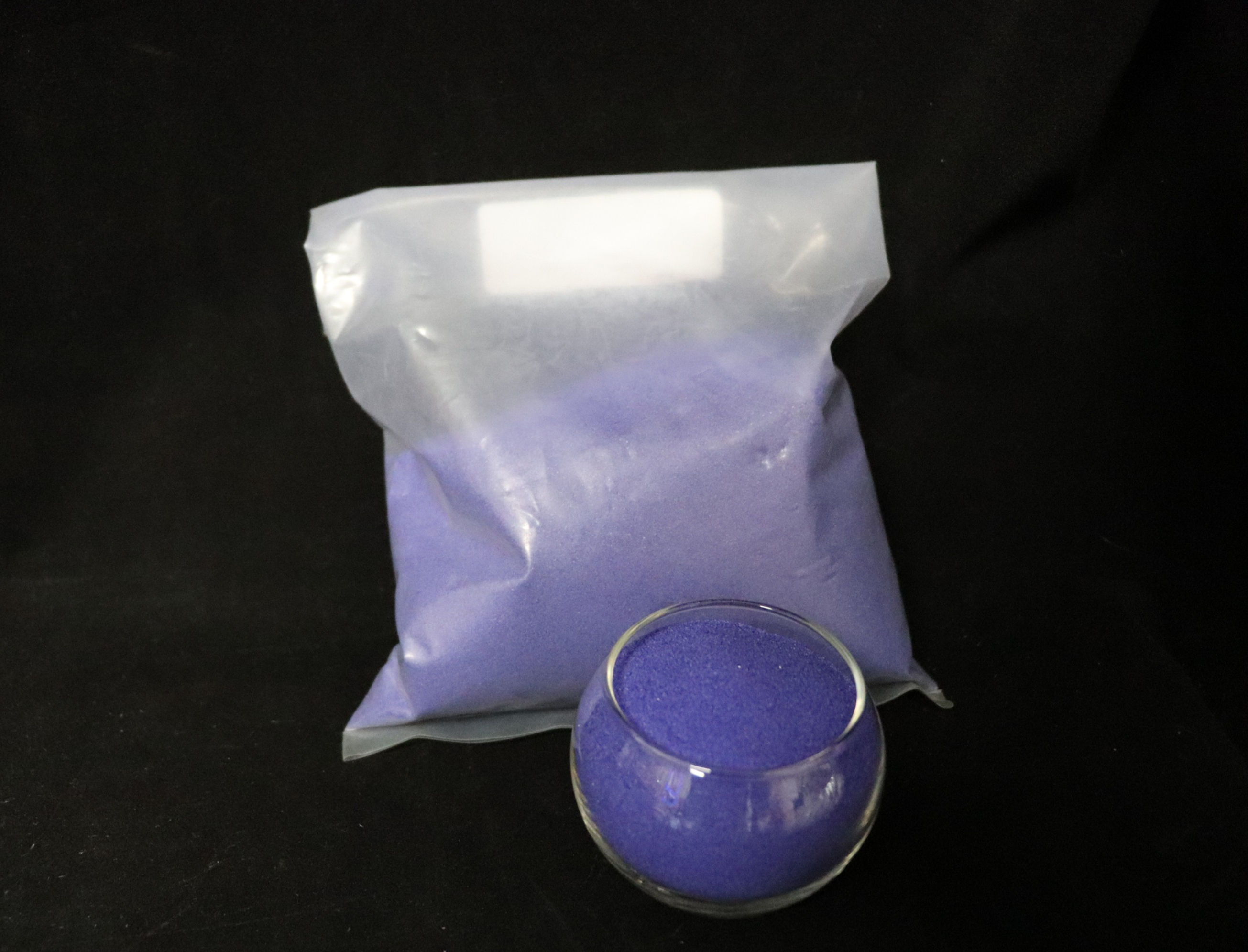 Dk Purple Decorative Sand