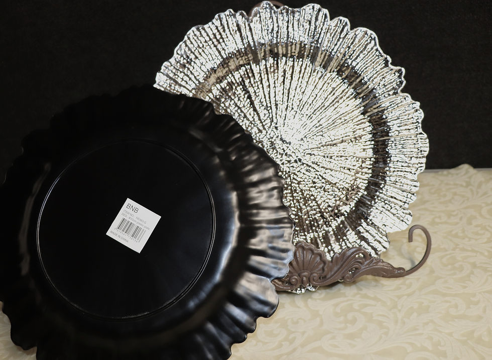 Thumbnail: Reef Plastic Charger Plate 13"