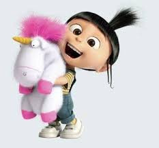 Licorne En Fimo Moi Moche Et Mechant