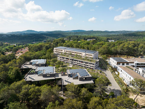 ZUH VISUALS architectural images