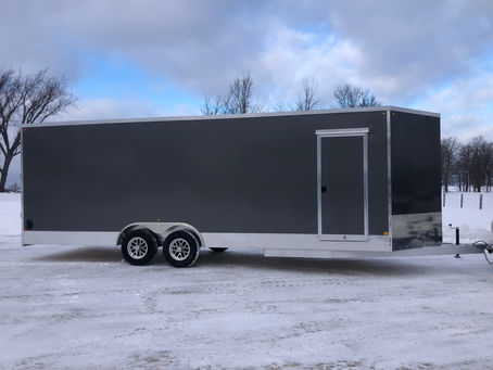 Trailer Theft: How Our GPS Tracker Helped Us Recover It in Just a Few Hours
