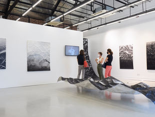 Round-up of Hearth Art Space 2.0