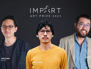 Announcing the 6th IMPART Art Prize Winners and accompanying IMPART Art Prize Exhibition
