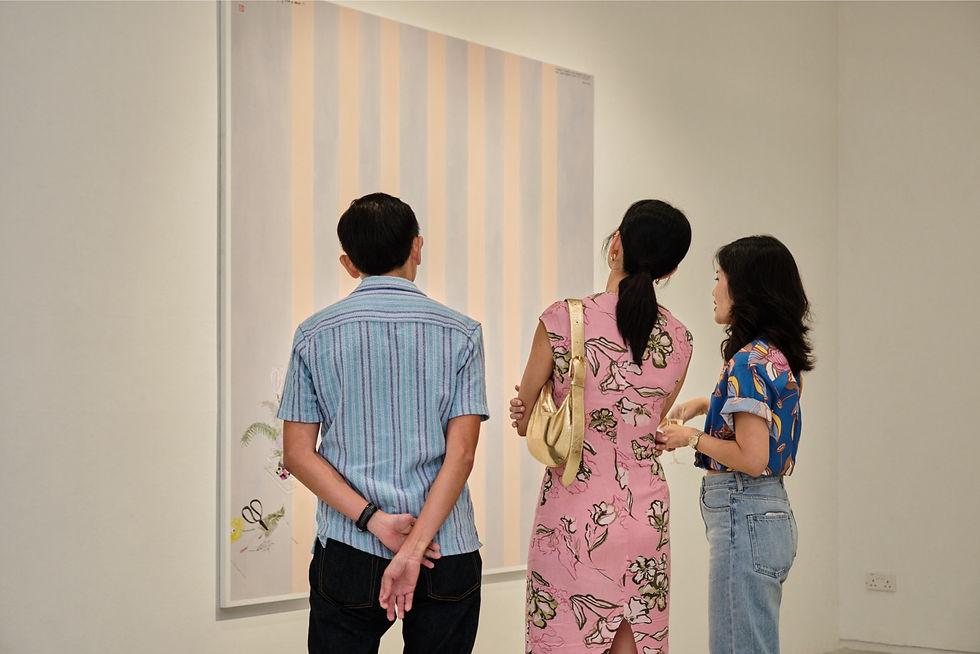 Curator's Tour: I Can Buy Myself Flowers