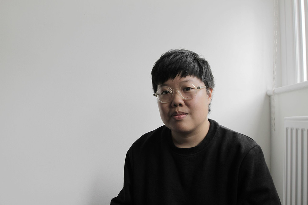 Portrait of Genevieve CHua