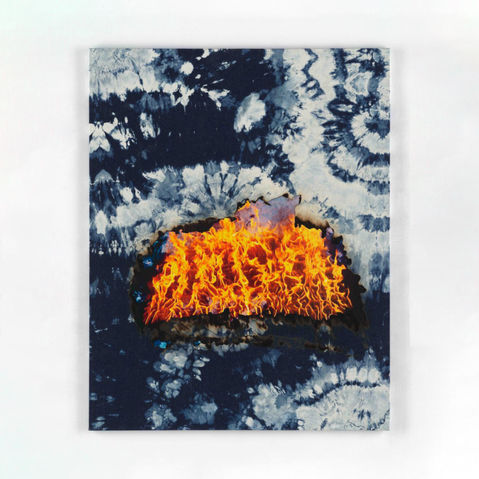 Untitled (History Painting), 2013