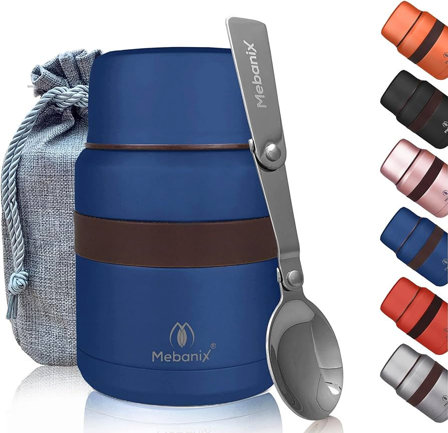 Thumbnail: Mebanix Food Flask