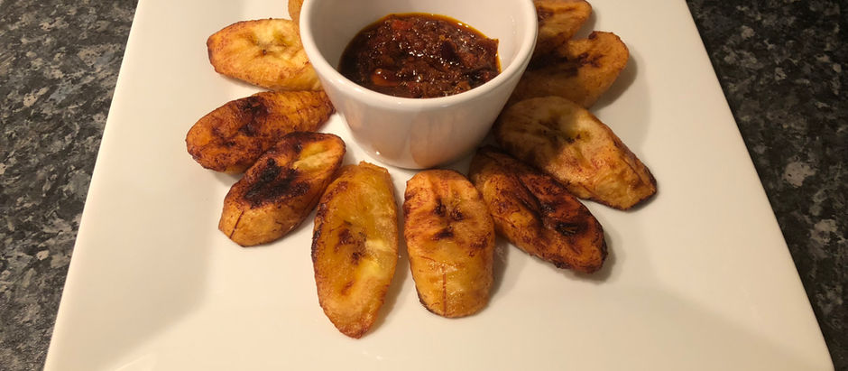 Dodo...no not the bird, PLANTAIN!