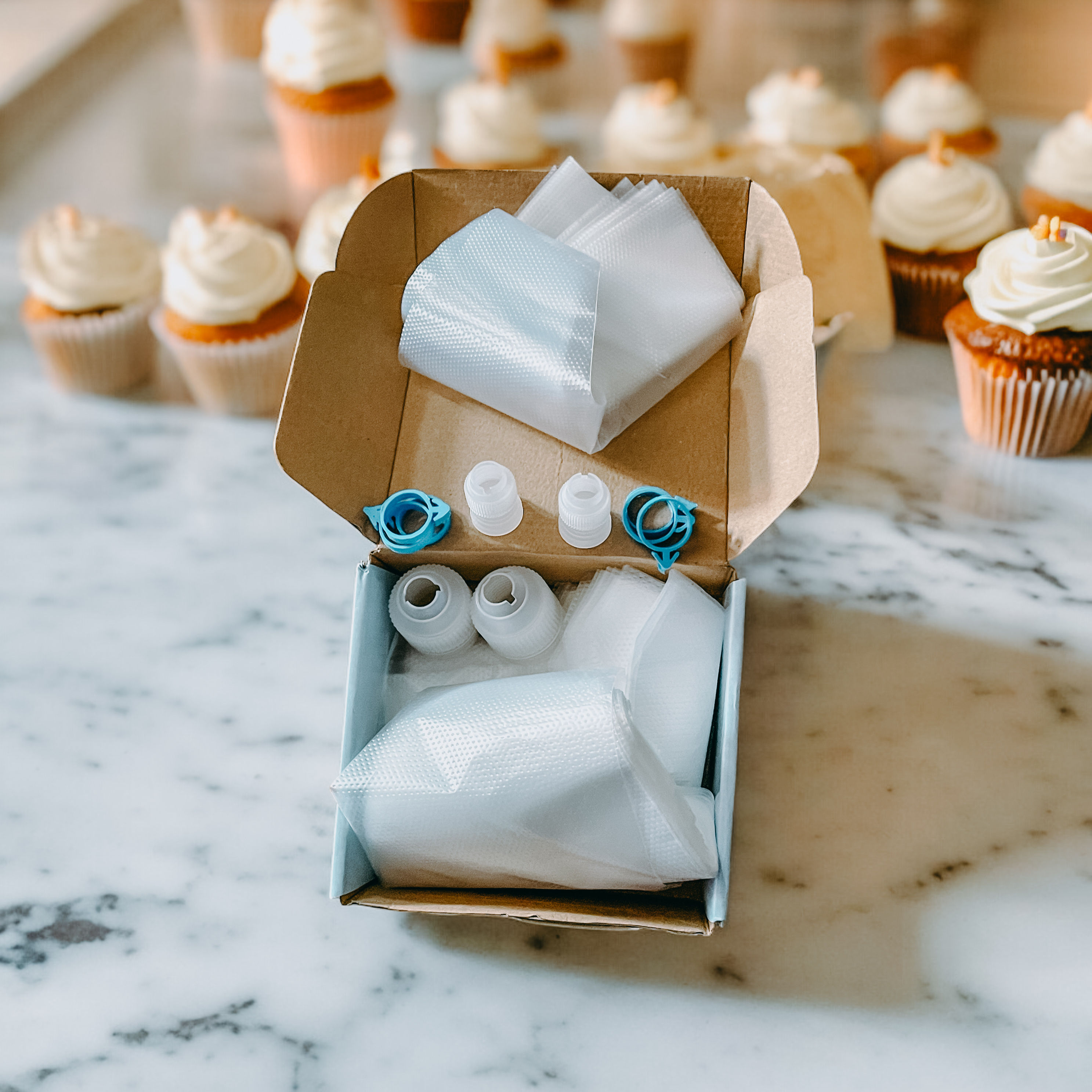 Esafio Disposable Pastry Icing Bags