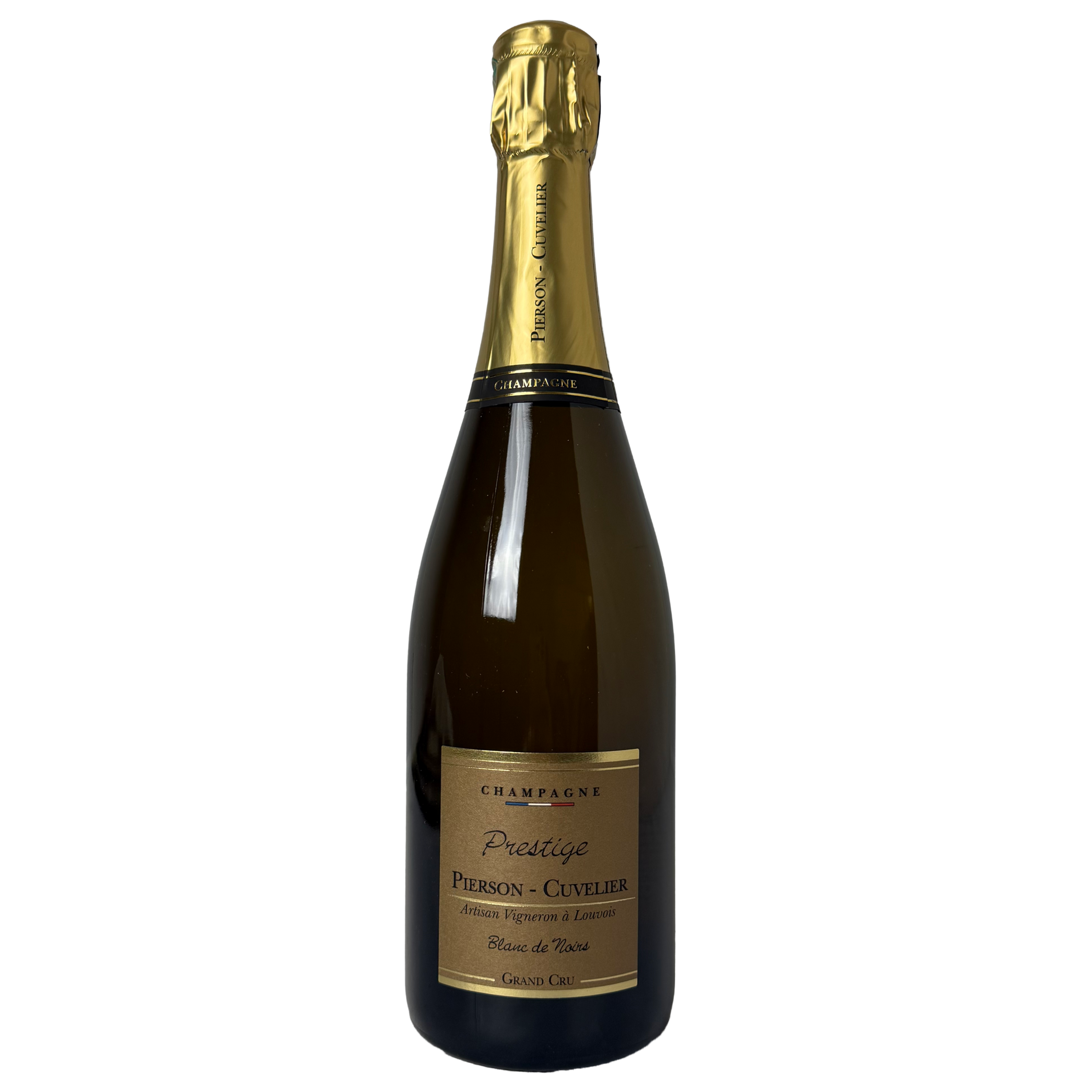 Champagne Grand Cru Prestige Pierson Cuvelier