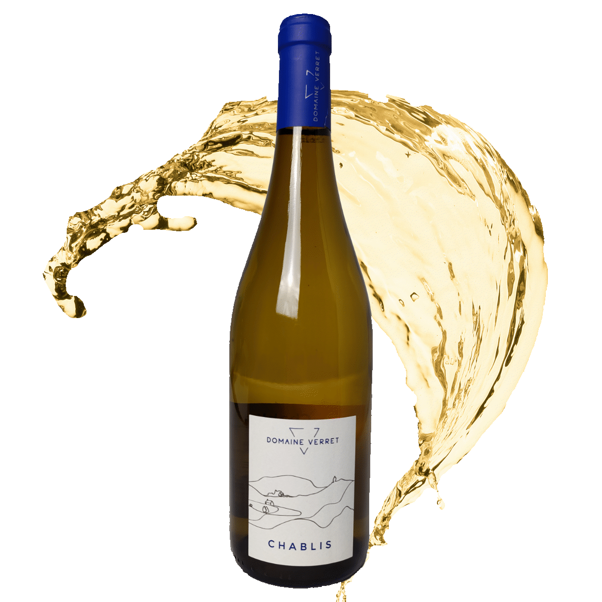 Chablis Domaine Verret 2023