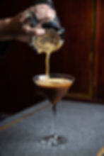 Royal Espresso Martini