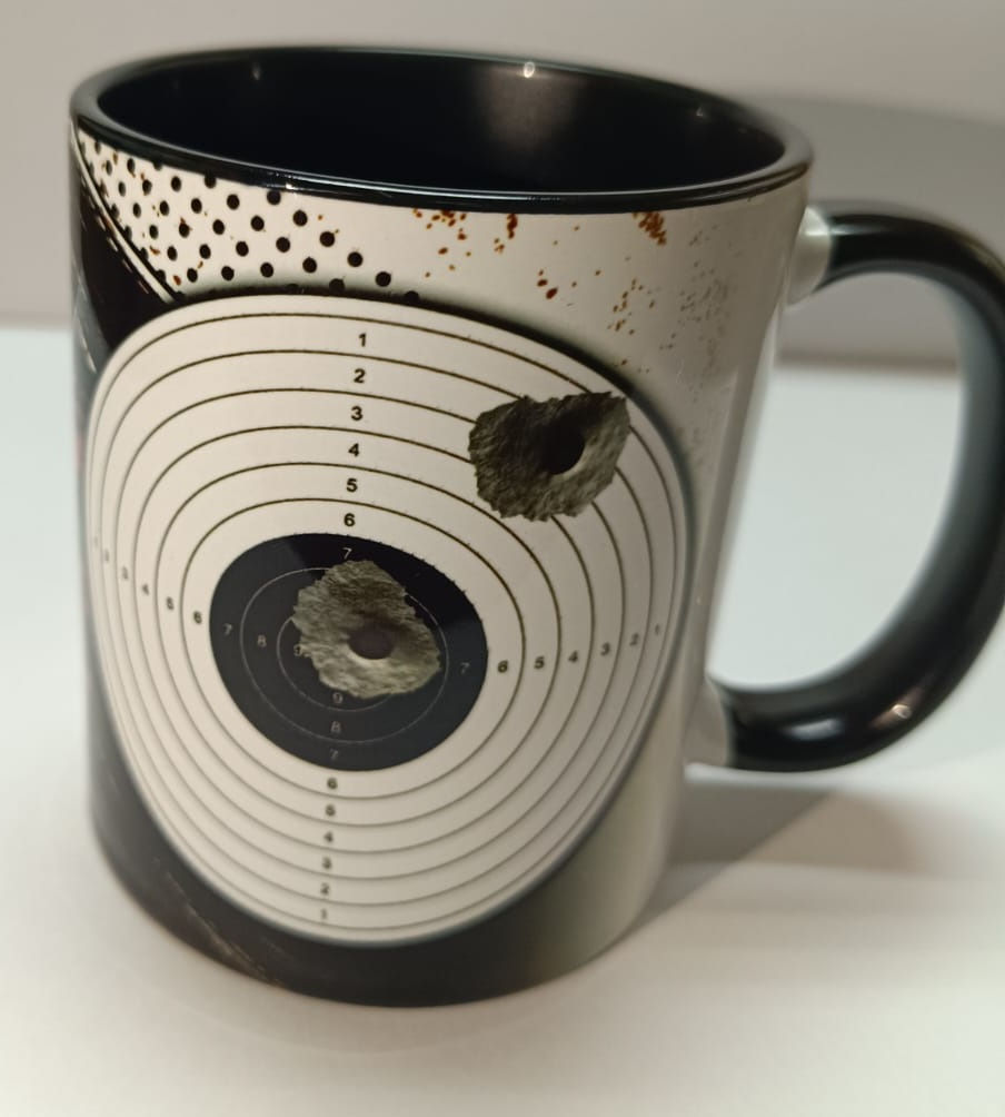 Caneca personalizada FPTE