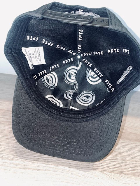 Miniatura: Boné Preto FPTE Preto