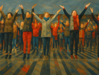 14.02.2026 "One Billion Rising" Flashmob in Murnau 