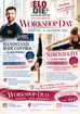 Handstand und Stretching Workshop mit Gasttrainer Slava Popov