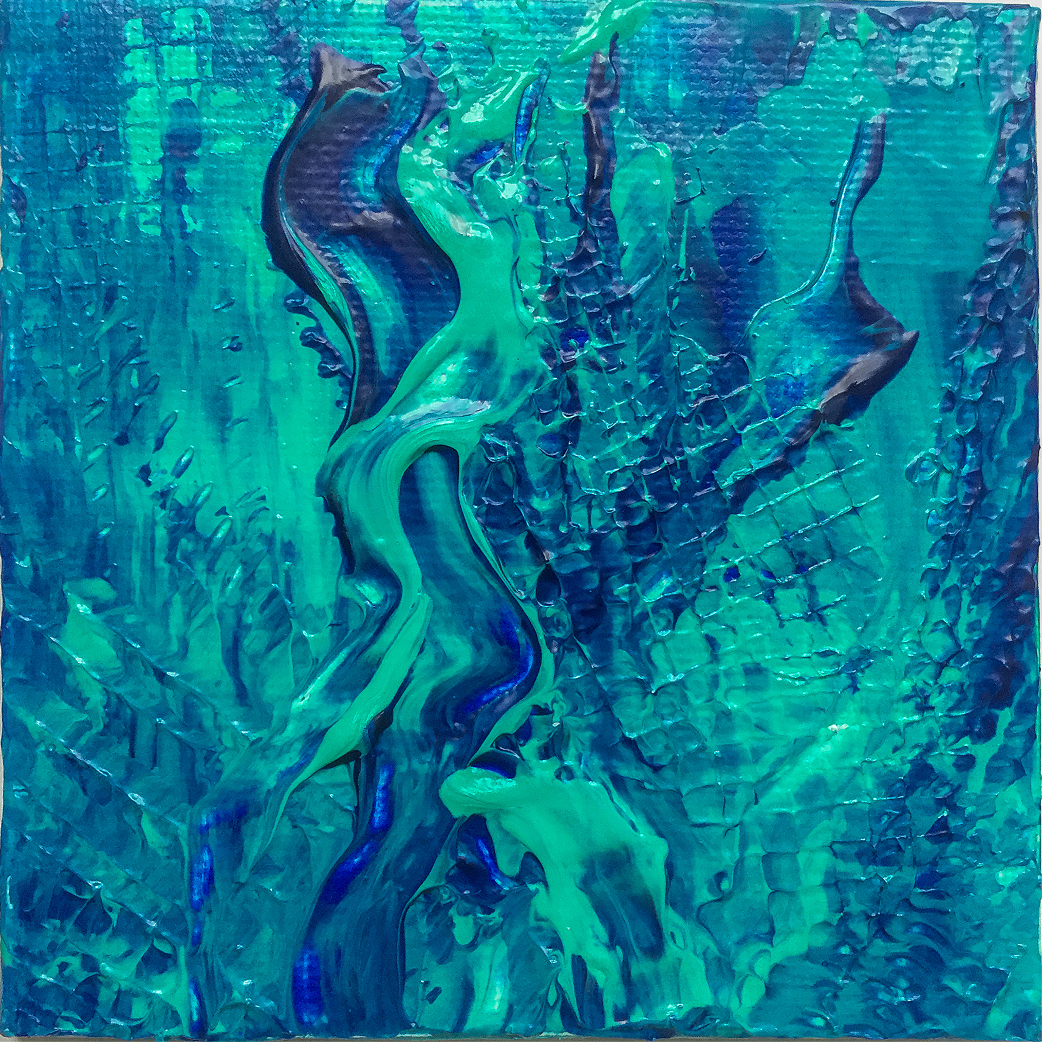 Abstract on Tile 3x3