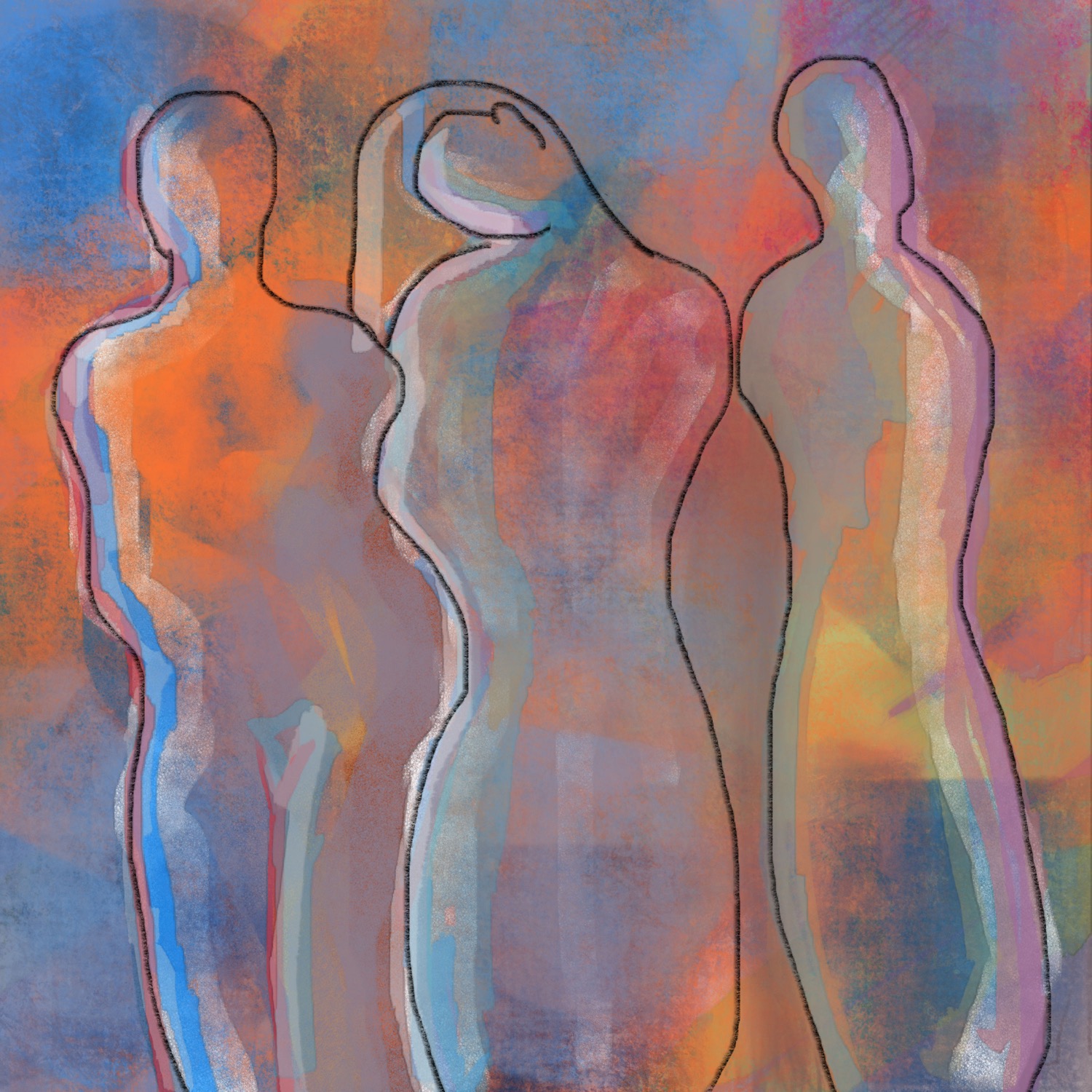 Three Sides