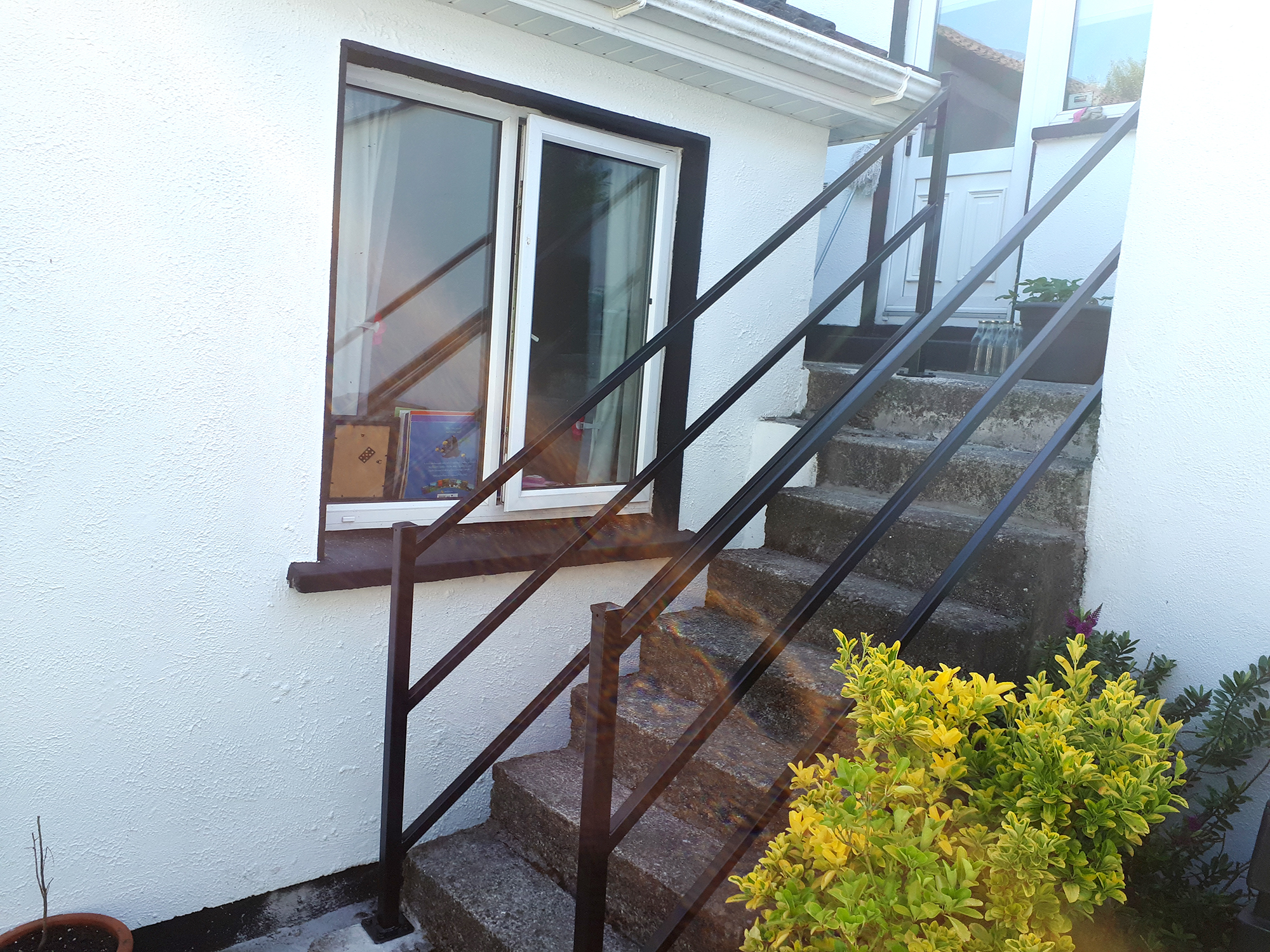 Safety Rails Retreat