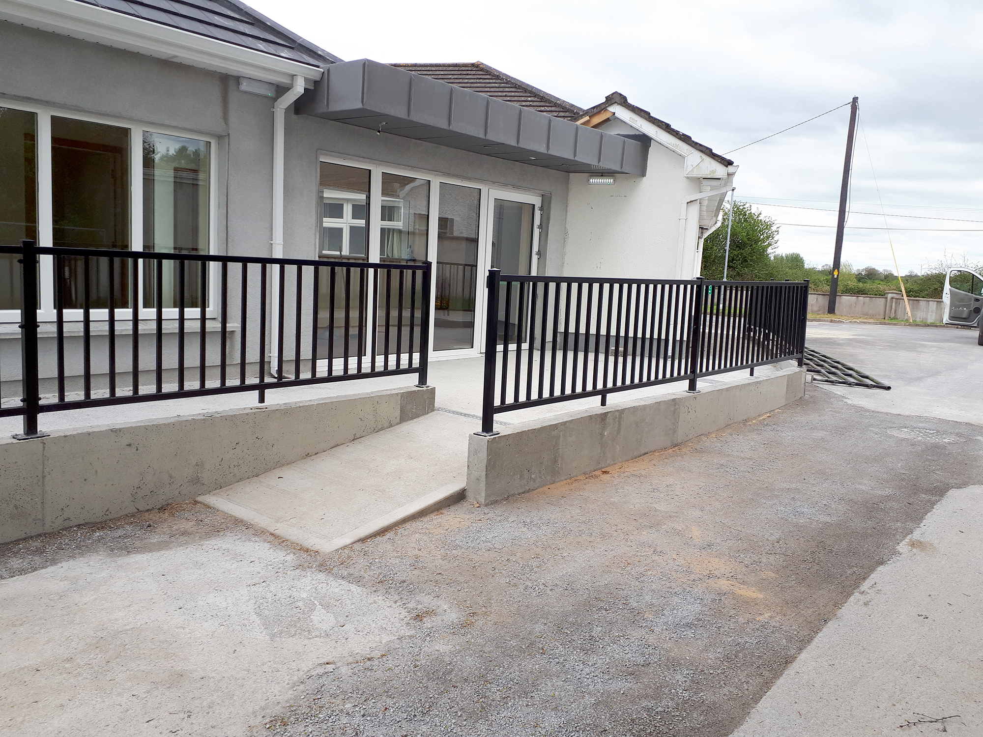 Railings Curnamady