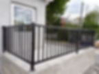 Patio Railings - Westmeath