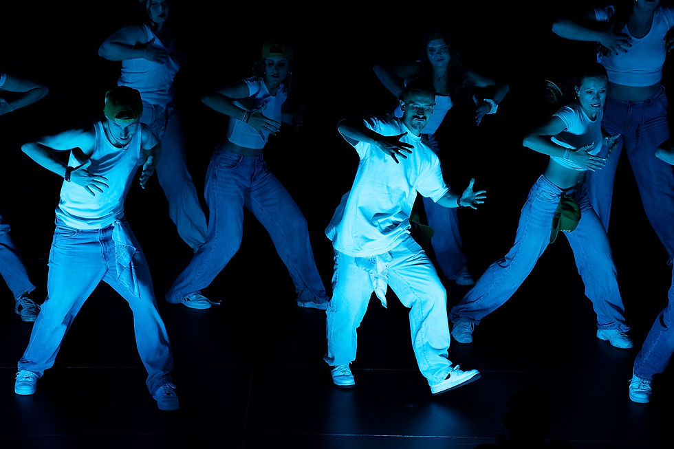 Tovarna plesa - Step Up (6)