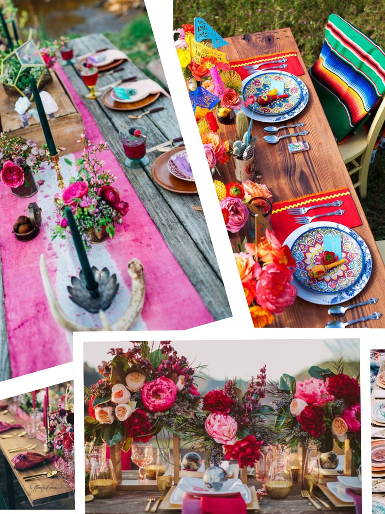 Bohemian Wedding Ideas!