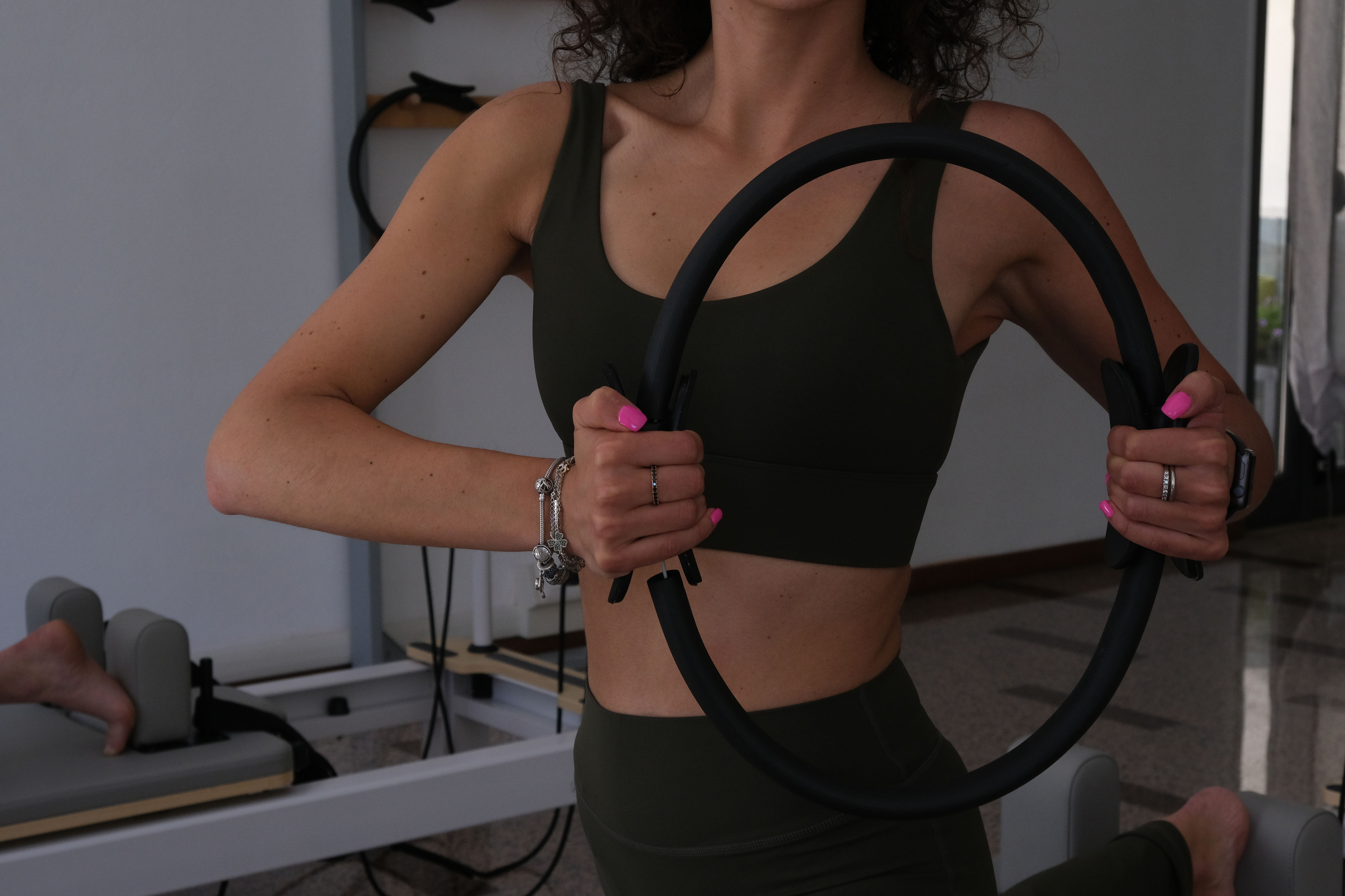 Top Sportivo Pilates - Benvefit