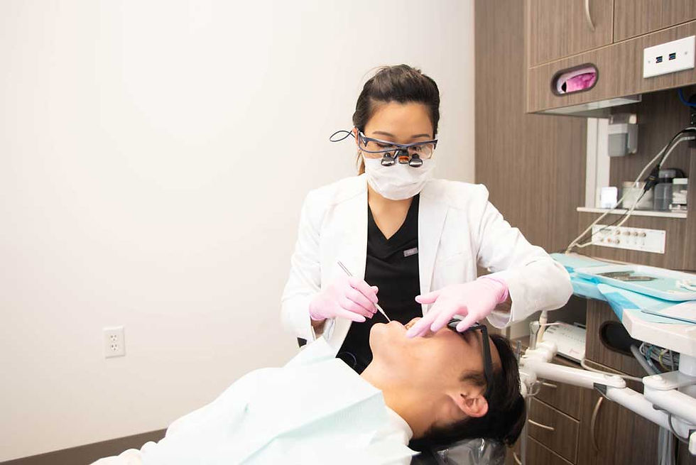 What Are the Advantages of Choosing a Houston Dentist in River Oaks?