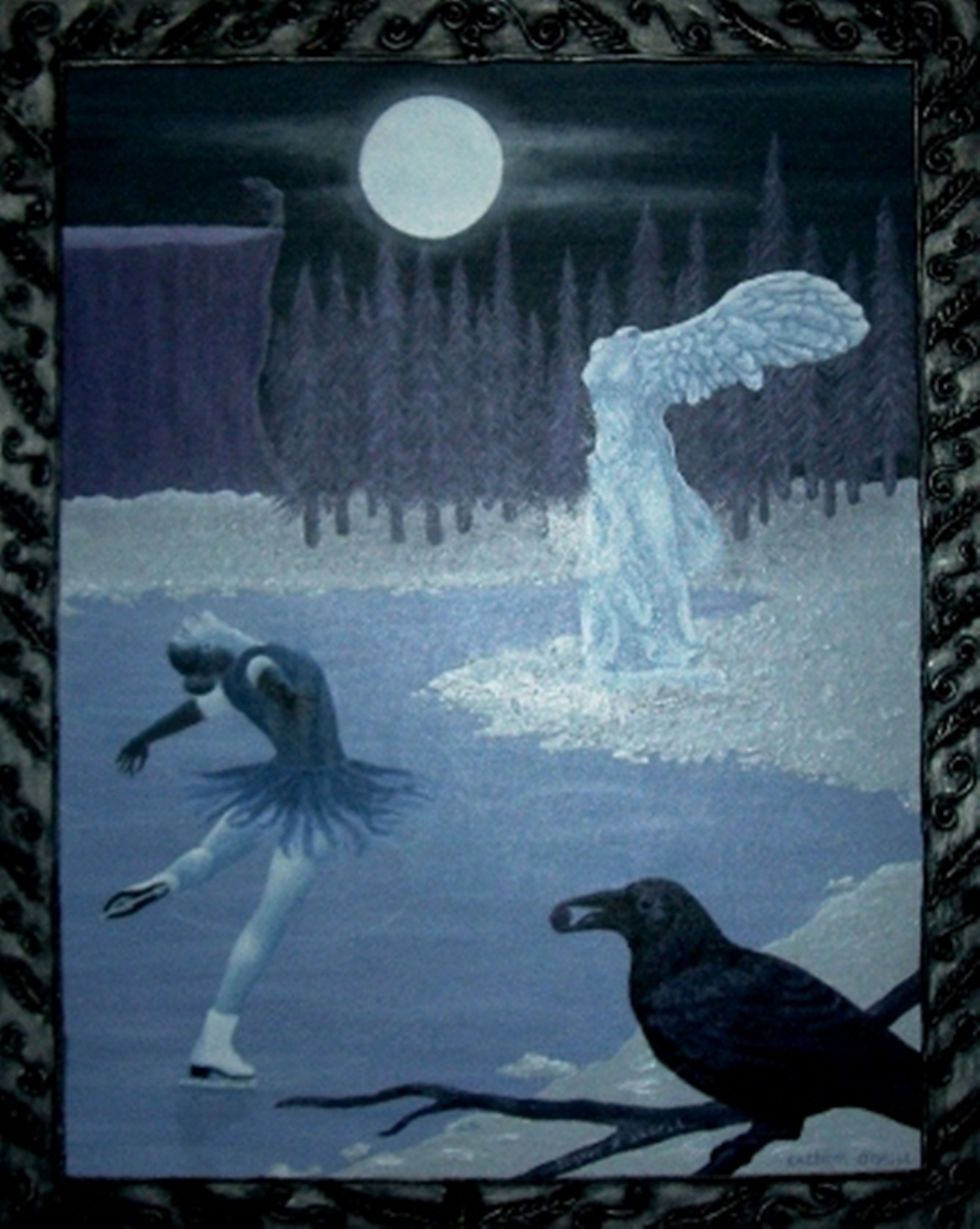 Skater by Moonlight
