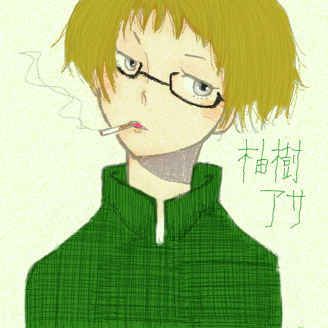 自作アイコン