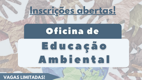 OFICINA DE EDUCAÇÃO AMBIENTAL