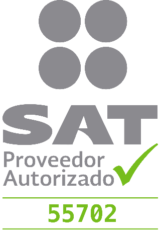 Imagen Sicofi es un proveedor autorizado del SAT