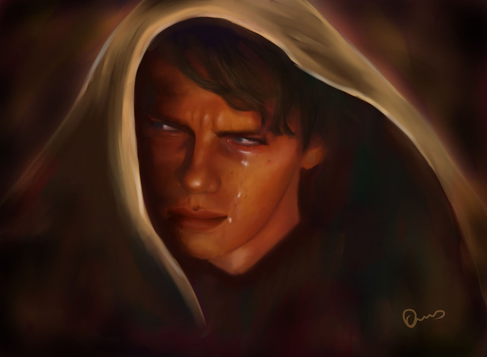 Anakin Skywalker